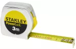 STANLEY MIARA ZWIJANA  3mx12,7mm POWERLOCK CHROM KARTA
