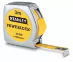 STANLEY MIARA ZWIJANA  3mx12,7mm POWERLOCK CHROM LUZ