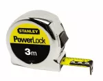 STANLEY MIARA ZWIJANA  3mx19mm  MICRO POWERLOCK KARTA