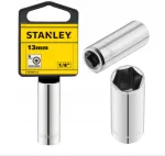 STANLEY NASADKA  6K   1/4" DŁUGA 13mm