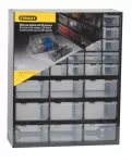 STANLEY ORGANIZATOR STOJĄCY 39 SZUFLAD
