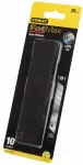 STANLEY OSTRZA ŁAM.25mm/10szt FATMAX