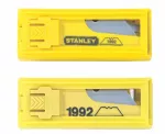 STANLEY OSTRZA TRAP.62mm 1992  / 5szt.