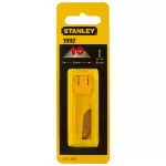 STANLEY OSTRZA TRAP.62mm 1992  /10szt./KARTA