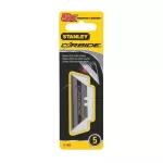 STANLEY OSTRZA TRAP.CARBIDE BLADE  5szt.