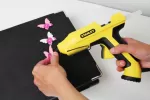 STANLEY PISTOLET DO KLEJU 120W GR50