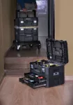 STANLEY SKRZYNIA PRO-STACK COMBO+2 SZUFLADY