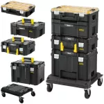 STANLEY SKRZYNIA PRO-STACK ZESTAW