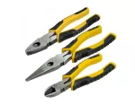 STANLEY SZCZYPCE DYNA/CONTROL GRIP KPL.3szt UNIWERSALNE/BOCZNE/PROSTE WYDŁUŻ