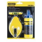 STANLEY SZNUR TRASER.OPP 30m + KREDA 115g