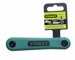 STANLEY TORX 8szt. SKŁADANE.T9-40