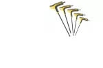 STANLEY TORX Z RĘKOJEŚCIĄ 5cz. FATMAX