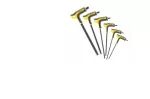 STANLEY TORX Z RĘKOJEŚCIĄ 6cz. FATMAX