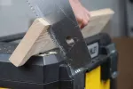 STANLEY WARSZTAT NA KOŁACH ŻÓŁTY