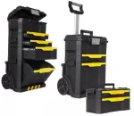 STANLEY WARSZTAT RUCHOMY - 3 SEGMENTY