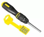 STANLEY WKRĘTAK MULTIBIT Z GRZECH. 10cz.