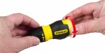 STANLEY WKRĘTAK MULTIBIT Z/G KRÓTKI + 7KOŃC.