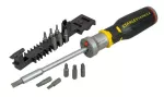 STANLEY WKRĘTAK Z LED +12 KOŃCÓWEK