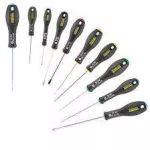 STANLEY WKRĘTAKI  10cz. FATMAX (PH+PŁ+TORX)