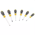 STANLEY WKRĘTAKI  6cz. C/GRIP (4PŁ+2PH)