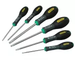 STANLEY WKRĘTAKI  6cz. FATMAX TORX T10,T15,T20,T25,T30,T40 ...