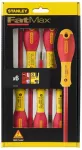 STANLEY WKRĘTAKI  6cz. IZOL.FATMAX   0-65-441
