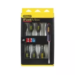 STANLEY WKRĘTAKI  7cz. FATMAX /PŁ+PH+PZ/