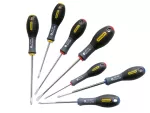 STANLEY WKRĘTAKI  7cz. FATMAX /PŁ+PH+PZ/
