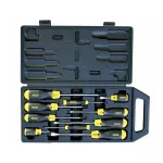 STANLEY WKRĘTAKI 10cz. CUSHION GRIP /PŁ+PH/