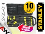 STANLEY WKRĘTAKI 10cz. CUSHION GRIP /PŁ+PZ/ ...