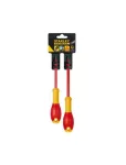 STANLEY WKRĘTAKI IZOL 2cz/PZ1x100mm-PZ2x125mm ...