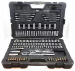 STANLEY ZESTAW KLUCZY  201el.  1/4"-3/8"-1/2"
