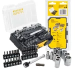 STANLEY ZESTAW KLUCZY  37el.  1/4" MODUŁ PRO-STACK S