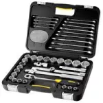 STANLEY ZESTAW KLUCZY  40el. 1/2" ...