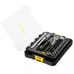 STANLEY ZESTAW KLUCZY  48szt. 1/4" MODUŁ PRO-STACK...