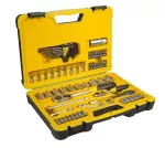 STANLEY ZESTAW KLUCZY  75el.  1/4"-1/2" .............
