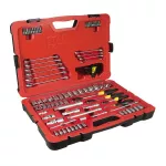 STANLEY ZESTAW KLUCZY  96el.   1/4"-3/8"-1/2" %%%