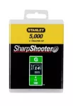 STANLEY ZSZYWKI G 14mm 5000