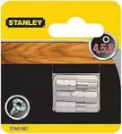 STANLEY KOŃCÓWKA IMBUS 3szt. kpl 4,5,6x25mm