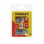 STANLEY KOTWA MET.DO PŁYT G/K 11x36mm 10szt. %%%