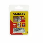 STANLEY KOTWA MET.DO PŁYT G/K 11x50mm 10szt. %%%