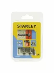 STANLEY KOTWA PRZELOTOWA MECH. 8x65mm 4szt. DUŻE OBCIĄŻENIA %%%