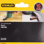 STANLEY MT BRZESZCZOT HCS 10mm x 20 mm %%% CIĘCIE WGŁEBNE