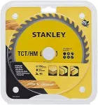 STANLEY PIŁA TARCZOWA 190mm x 20mm x 40z TCT/HM