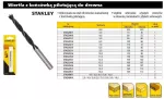 STANLEY WIERTŁO DREWNO   6*100mm