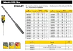 STANLEY WIERTŁO SDS FATMAX  6*110mm%%%