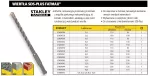 STANLEY WIERTŁO SDS FATMAX  8*110mm%%%
