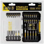 STANLEY ZESTAW KOŃCÓWEK 32el. FATMAX