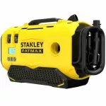 STANLEY KOMPRESOR V20 SFMCE520B 3 ŹRÓDŁA ZASI
