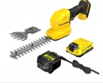 STANLEY NOŻYCE DO TRAWY 18V 2w1 STCSS20D1 1x2,0Ah